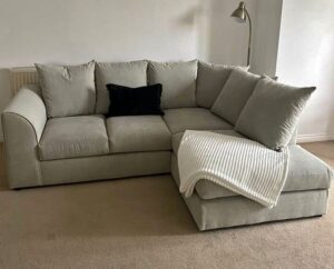 Dylan Sofa with Casper Material