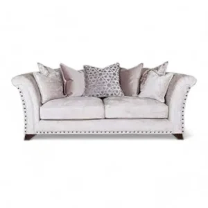 harrison 3 seater sofa in grey