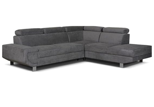 artic sofa bed in grey color